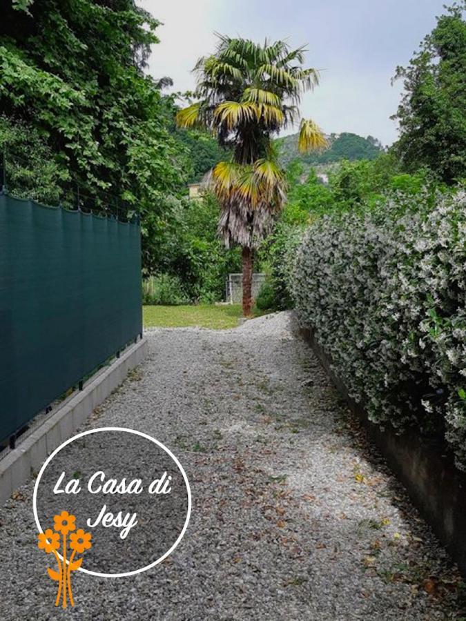 Villa La Casa Di Jesy Lucca Exterior foto